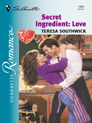 cover image of Secret Ingredient: Love